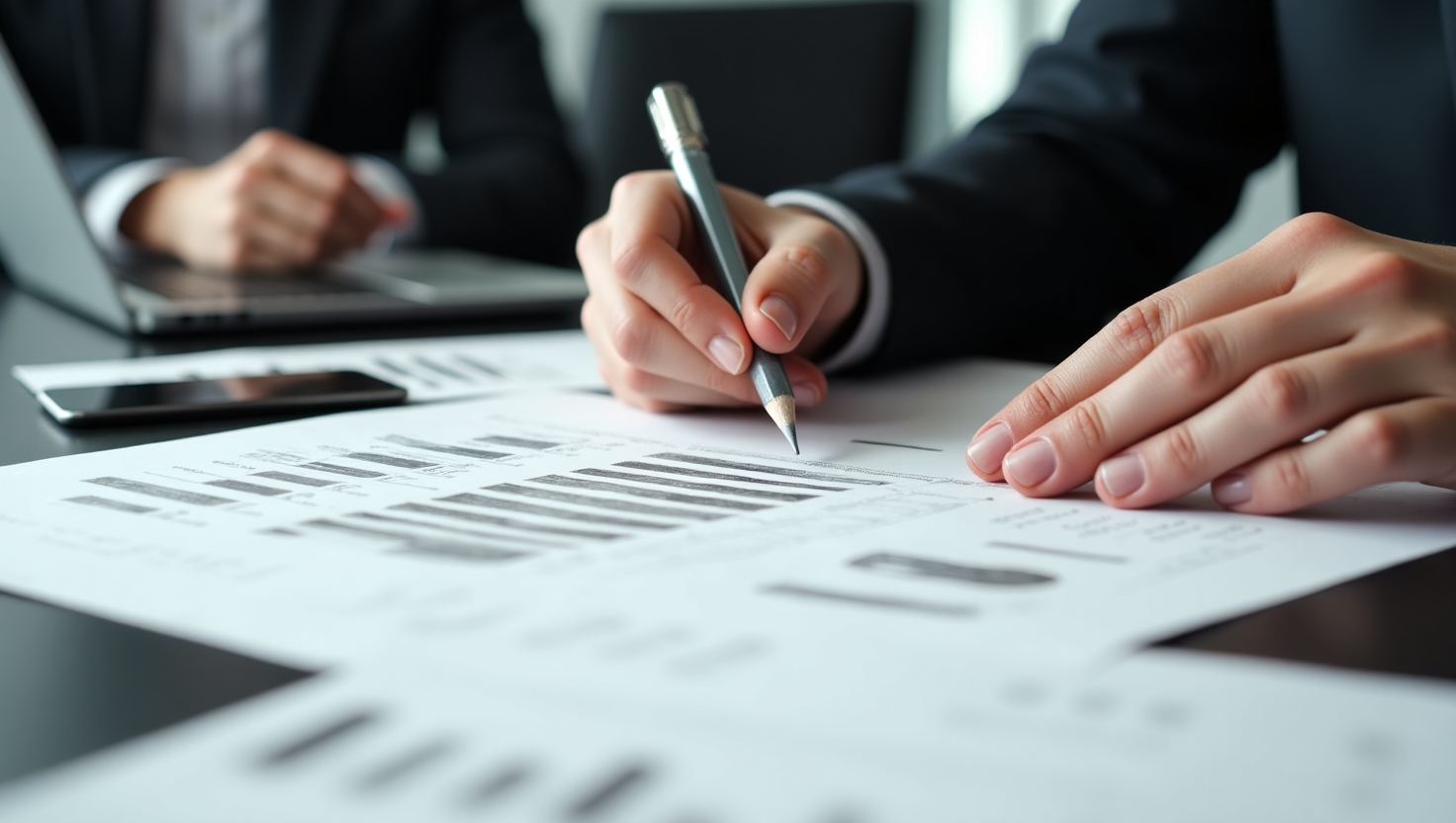 Équipe AuditExpert - Cabinet d'audit financier Montréal